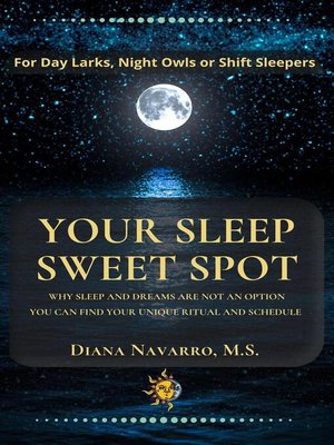cover image of Your Sleep Sweet Spot